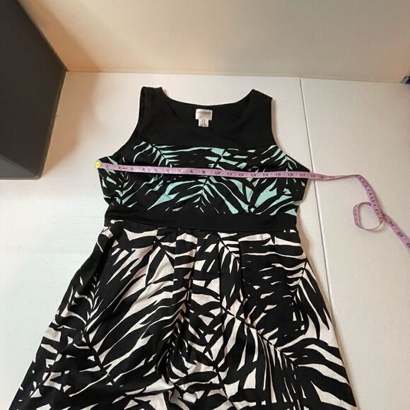 Motherhood Maternity sleeveless dress medium - Picture 3 of 7